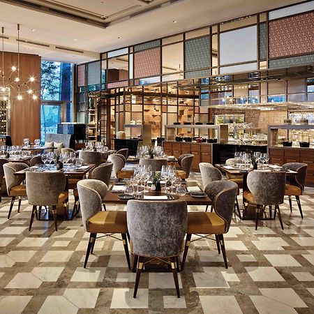 Sofitel Singapore City Centre Eksteriør bilde