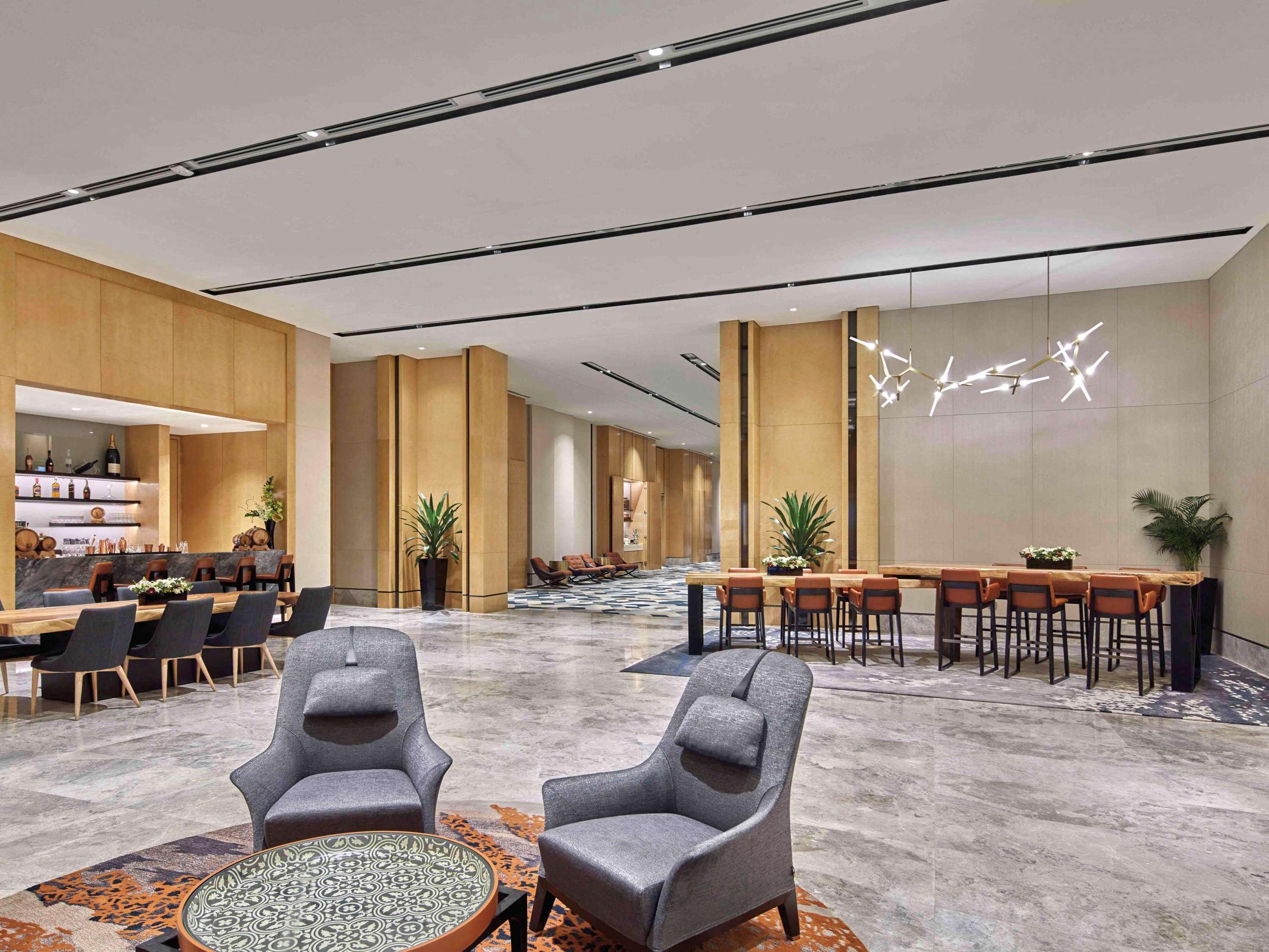 Sofitel Singapore City Centre Eksteriør bilde