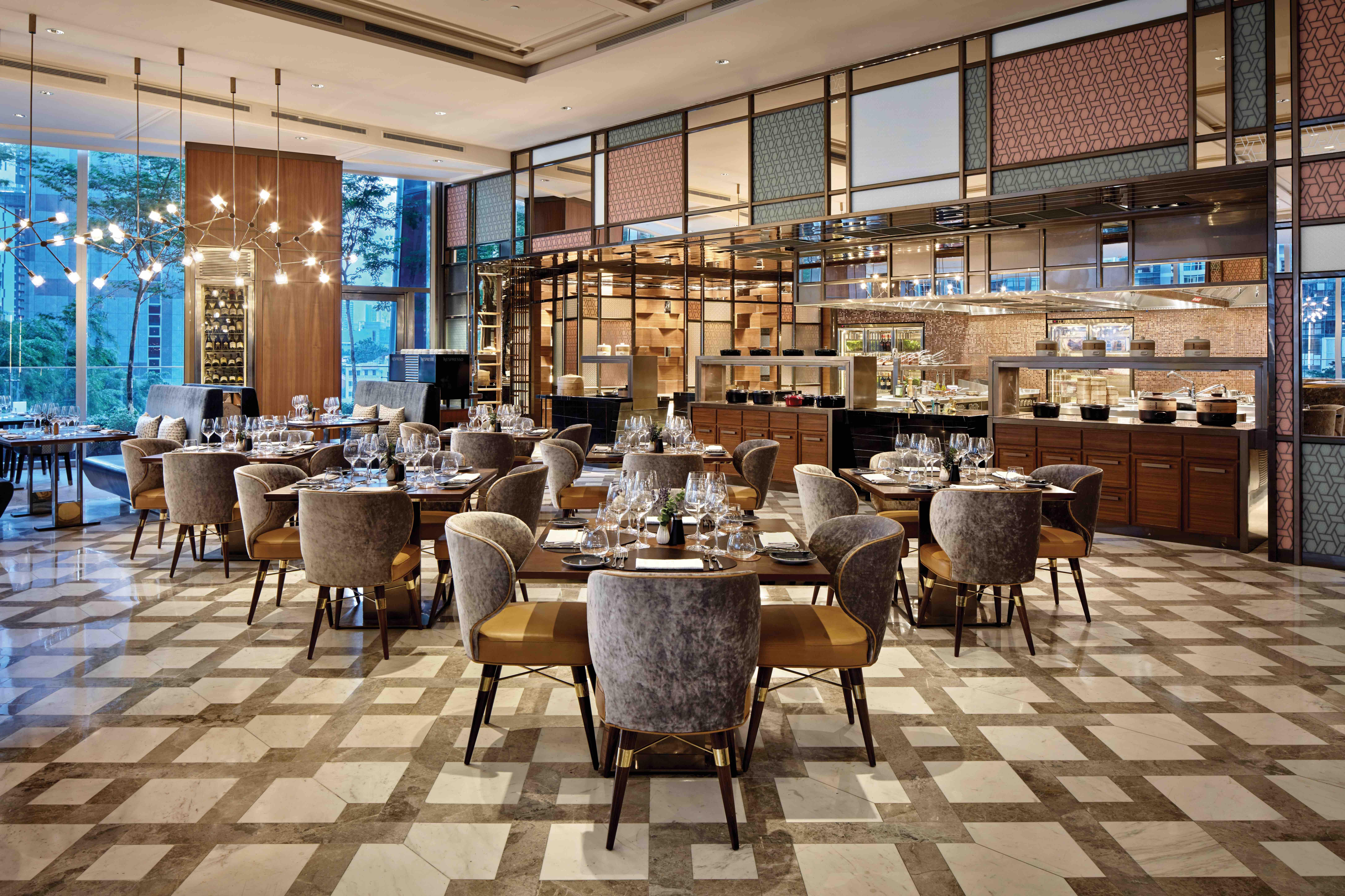 Sofitel Singapore City Centre Eksteriør bilde