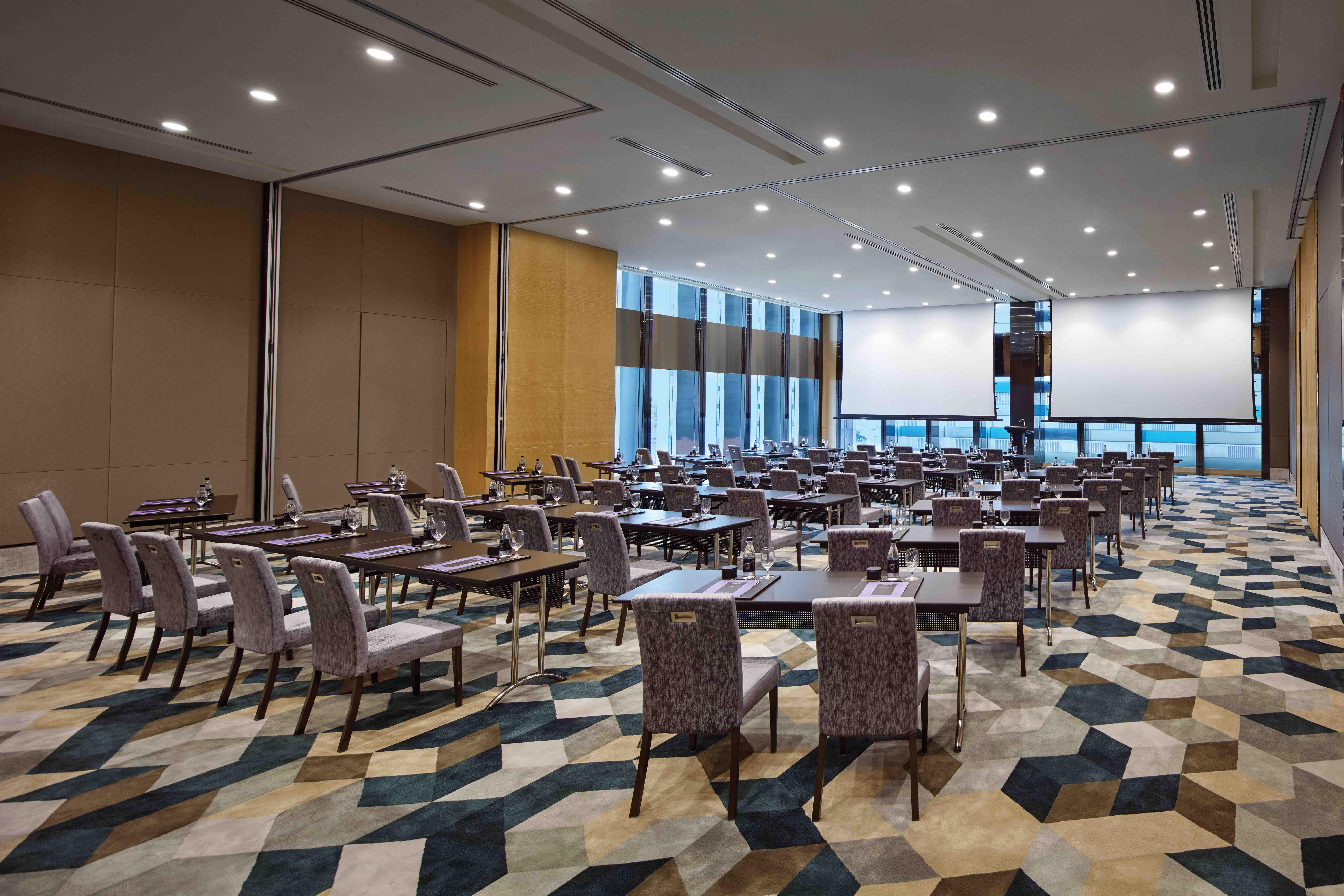 Sofitel Singapore City Centre Eksteriør bilde