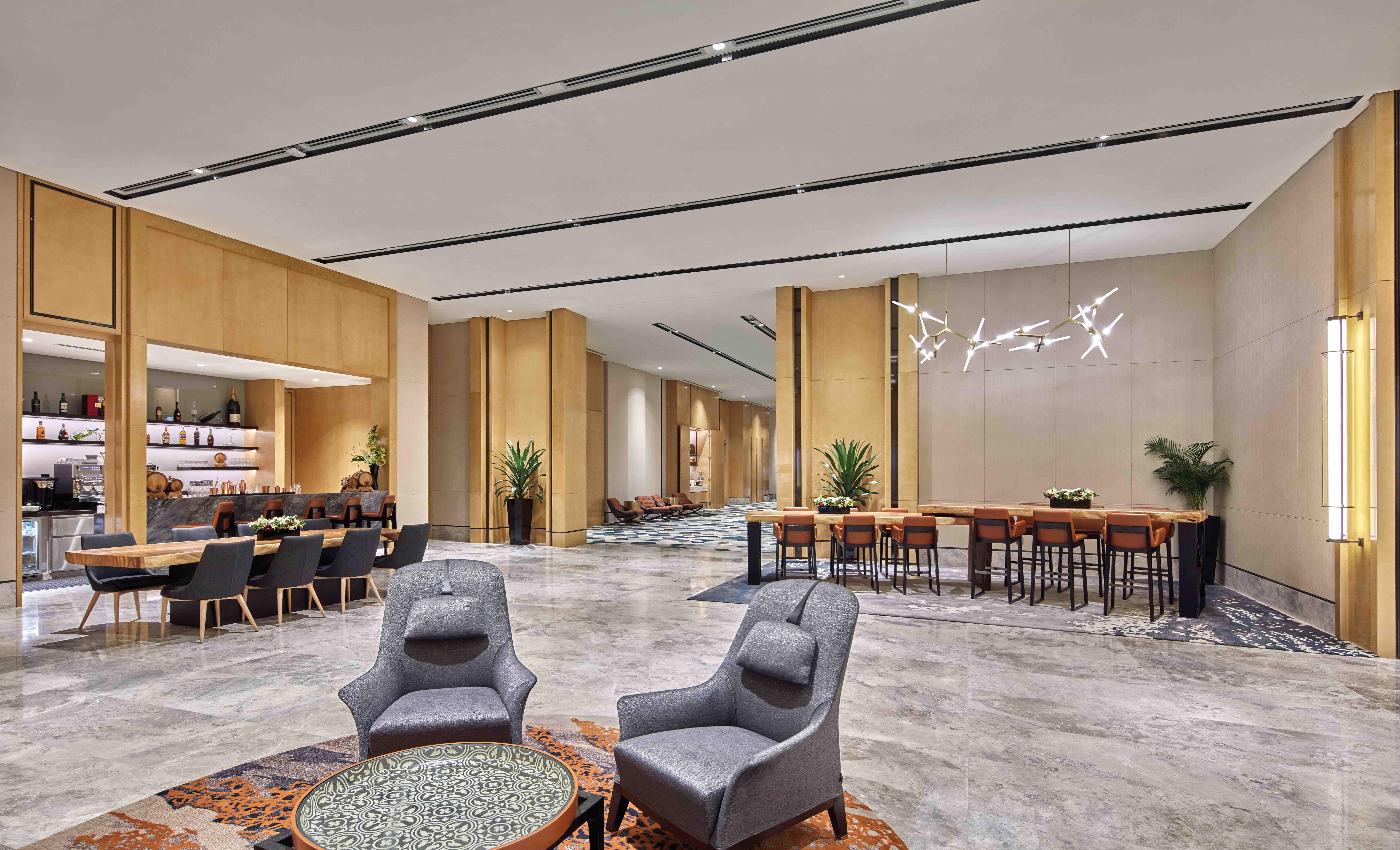 Sofitel Singapore City Centre Eksteriør bilde