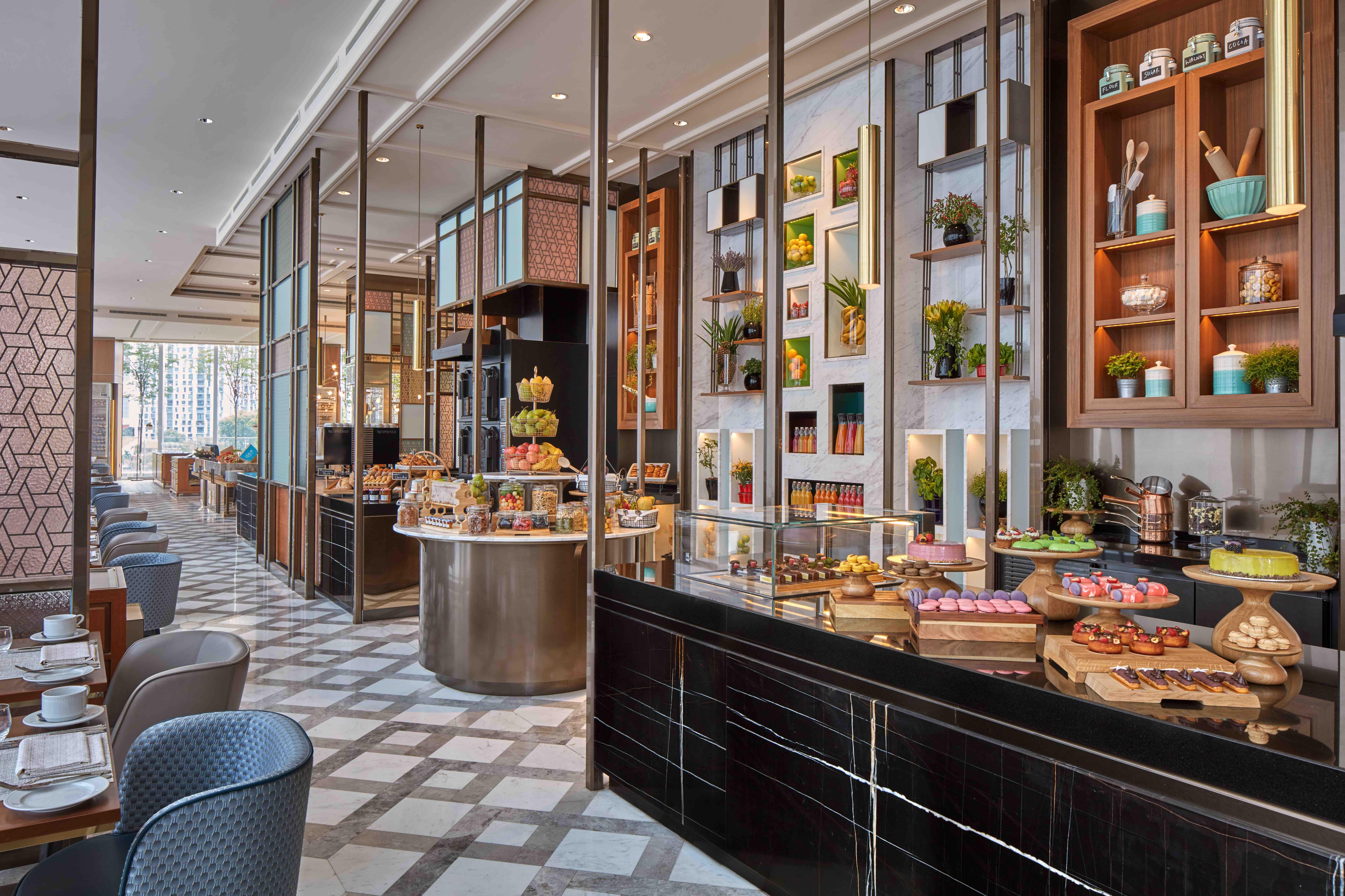 Sofitel Singapore City Centre Eksteriør bilde