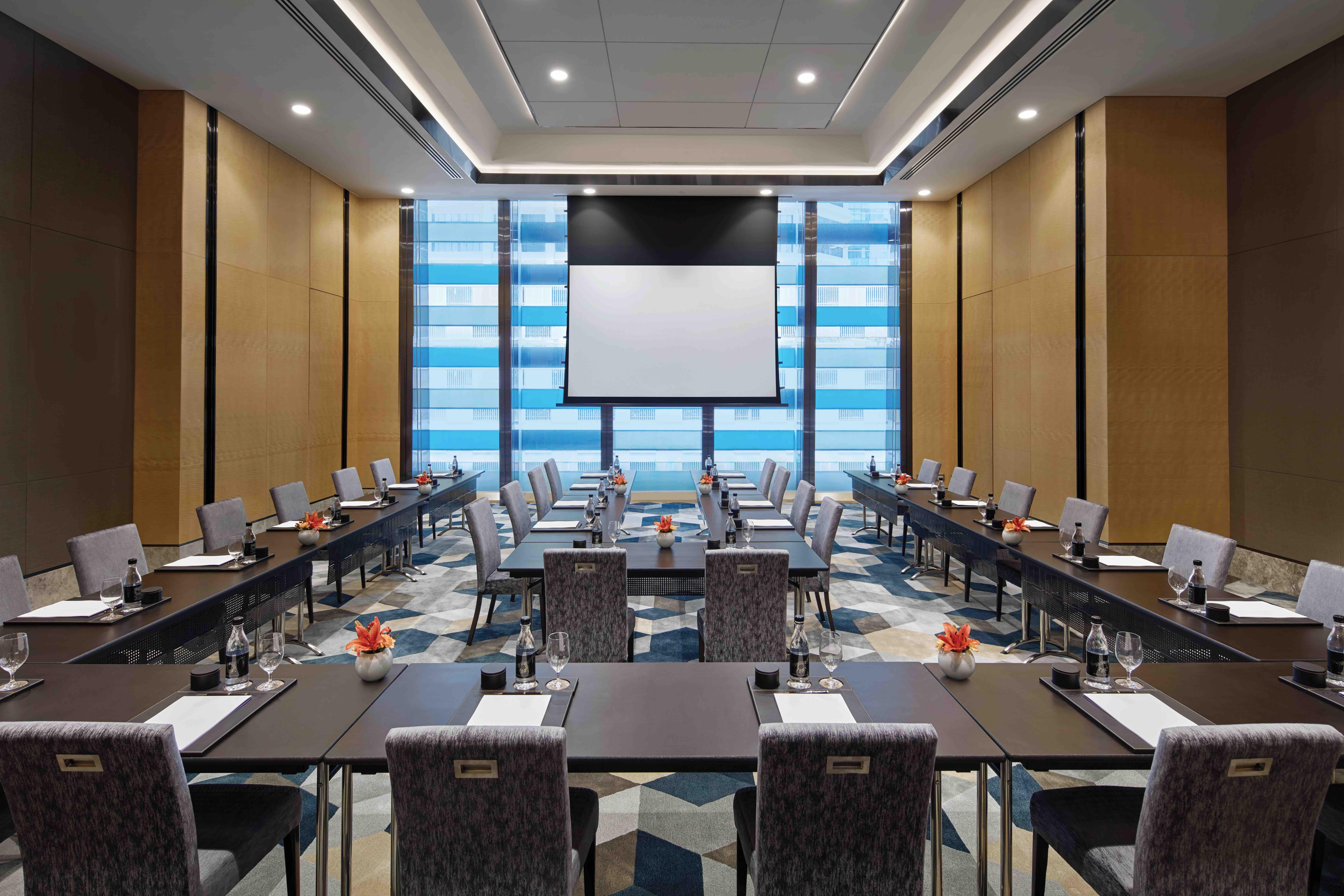 Sofitel Singapore City Centre Eksteriør bilde