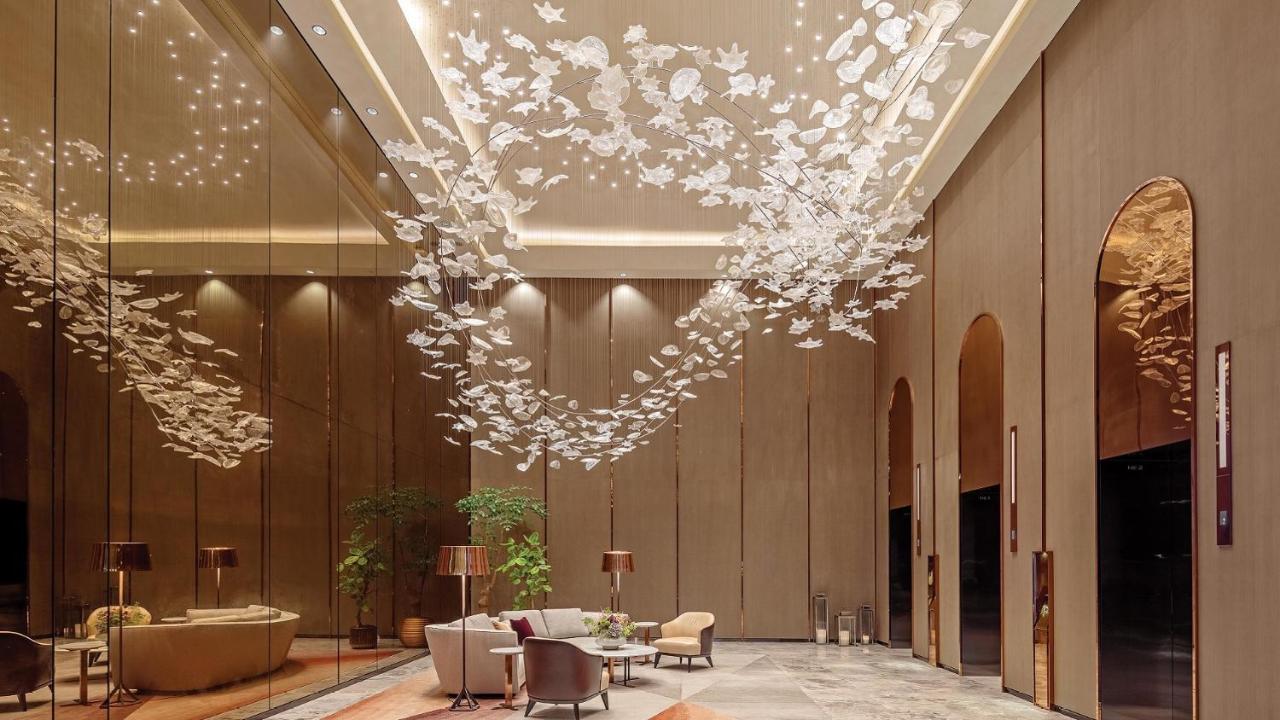 Sofitel Singapore City Centre Eksteriør bilde
