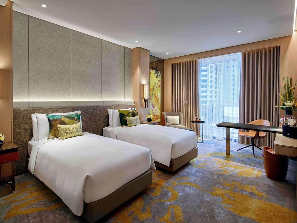 Sofitel Singapore City Centre Rom bilde