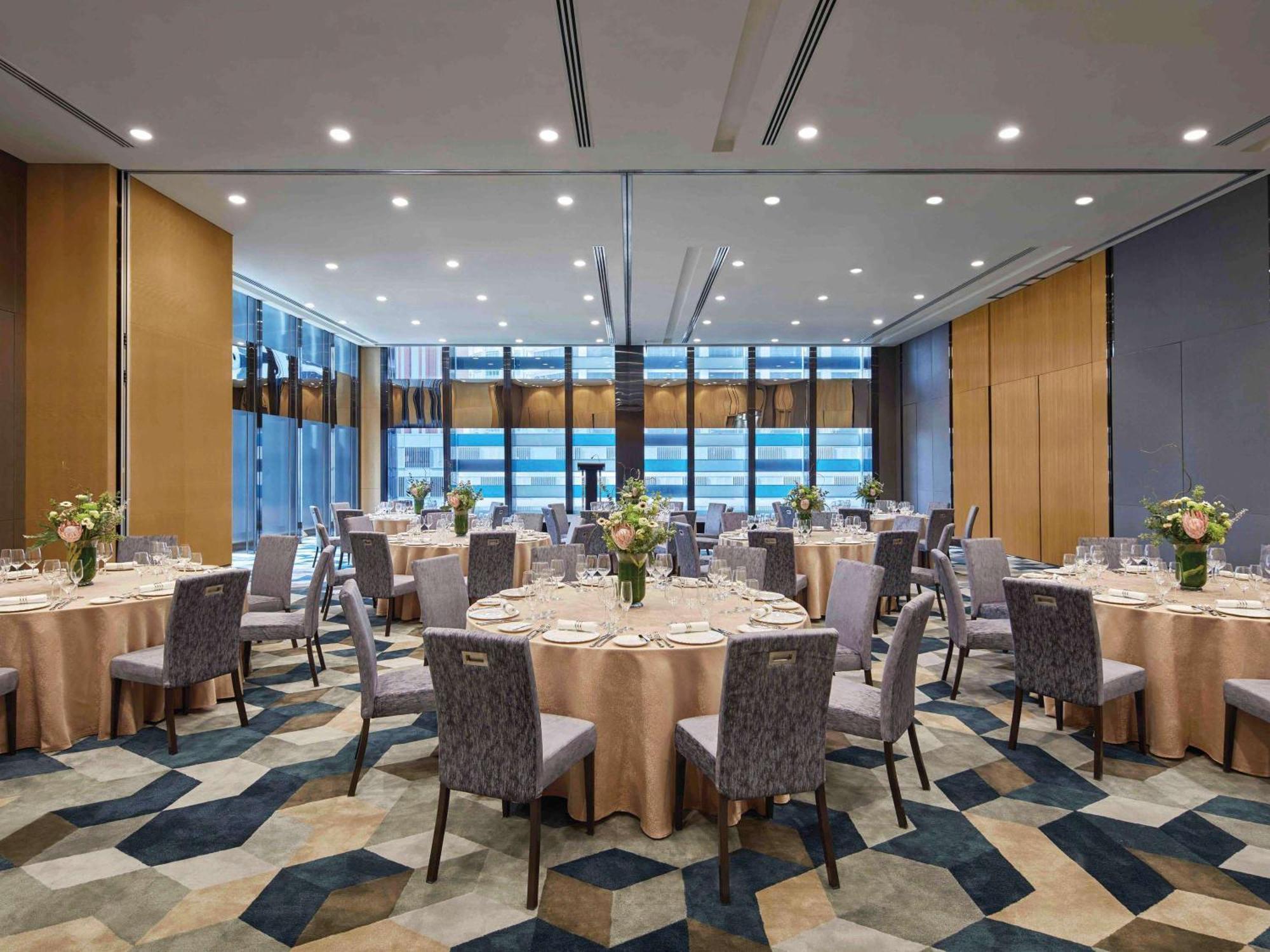 Sofitel Singapore City Centre Eksteriør bilde