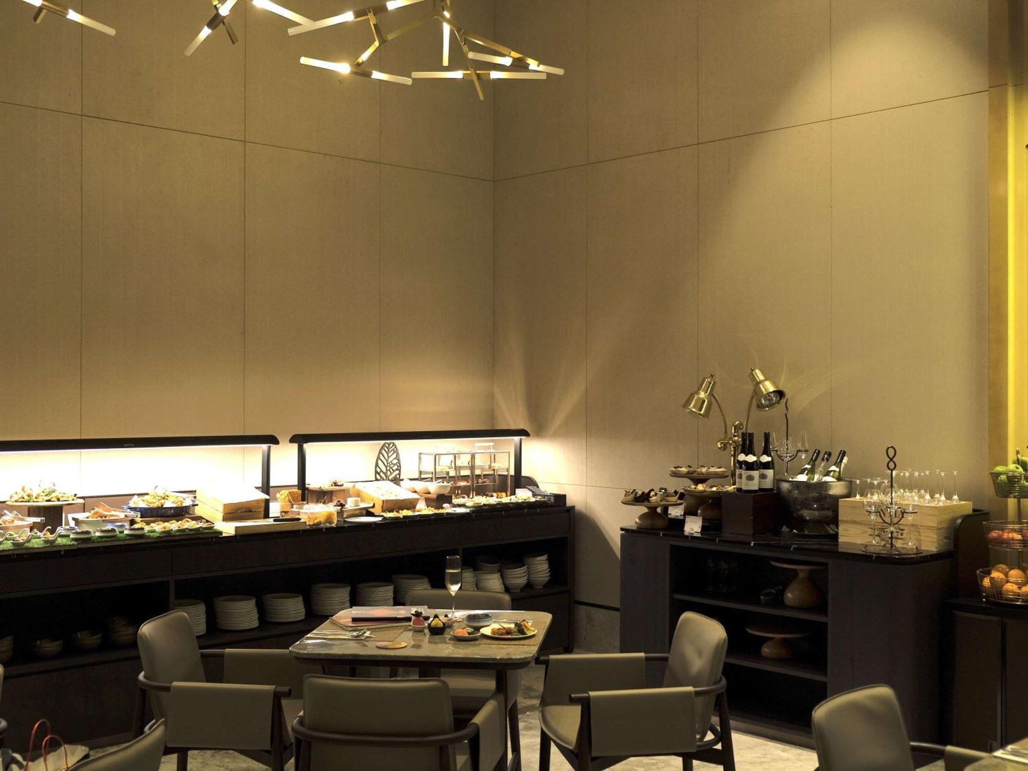 Sofitel Singapore City Centre Eksteriør bilde