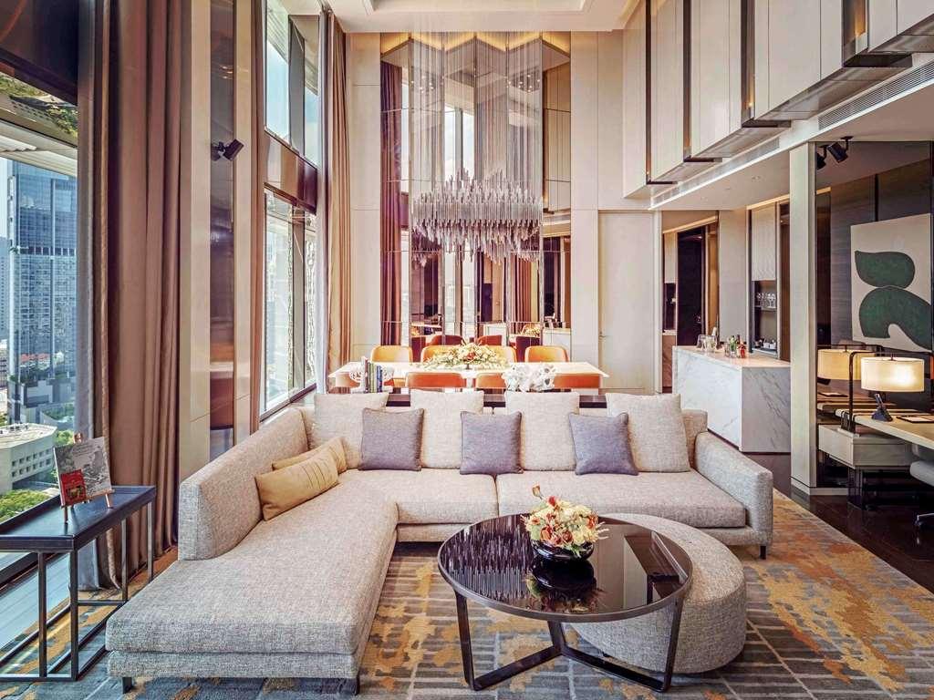 Sofitel Singapore City Centre Rom bilde