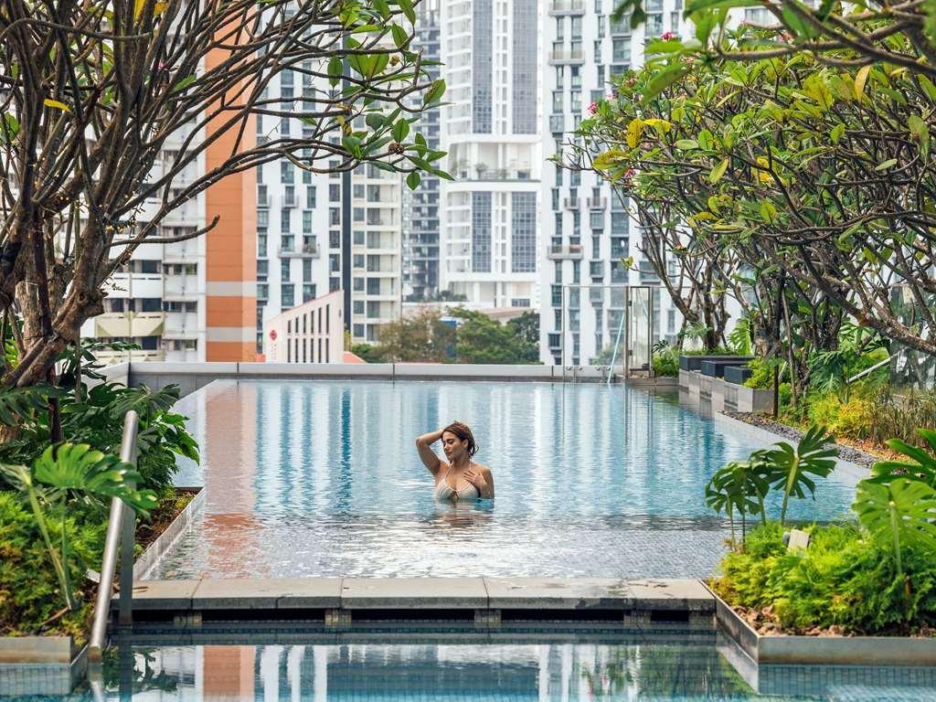 Sofitel Singapore City Centre Fasiliteter bilde
