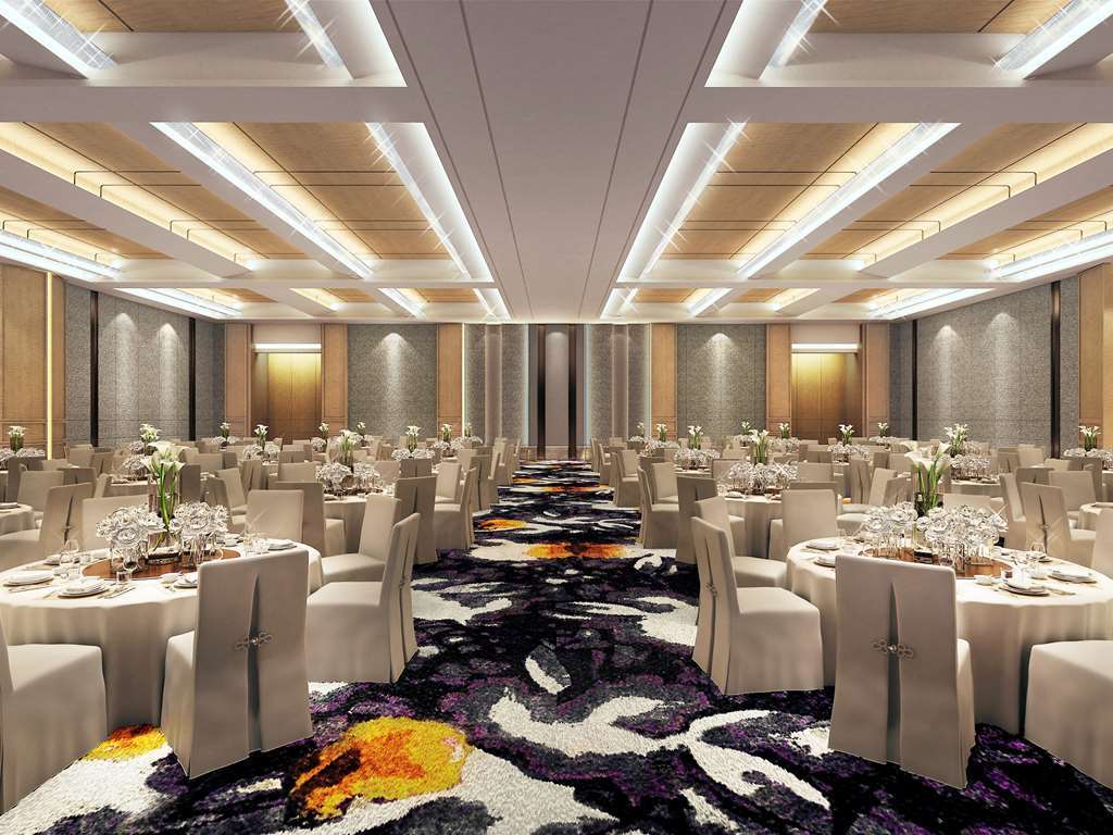 Sofitel Singapore City Centre Eksteriør bilde