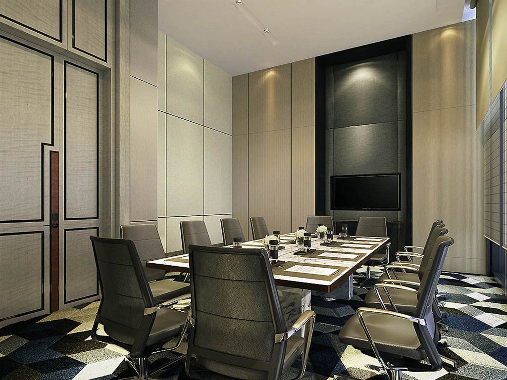 Sofitel Singapore City Centre Eksteriør bilde