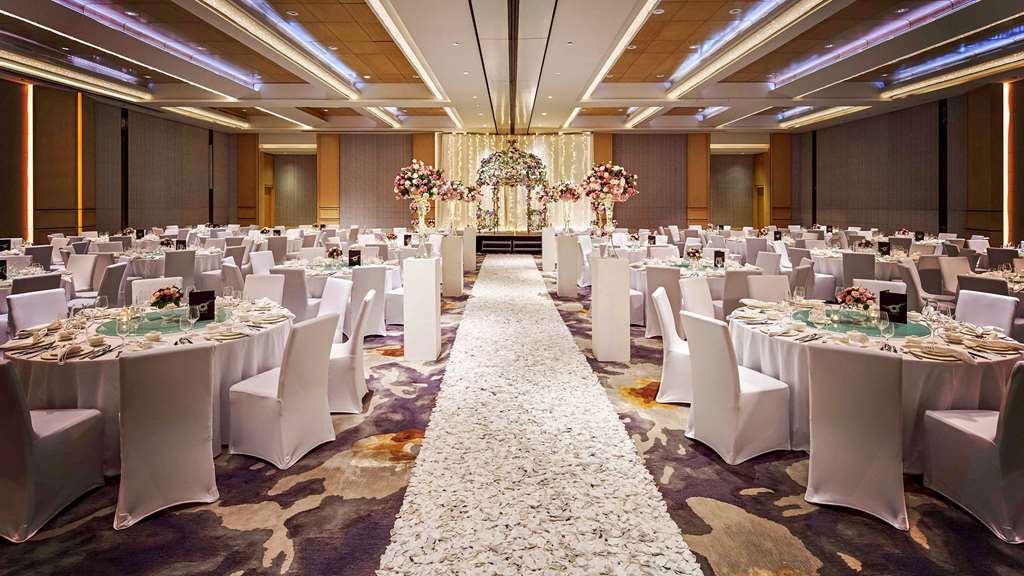 Sofitel Singapore City Centre Fasiliteter bilde